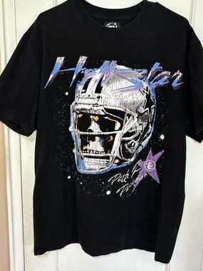 HELL STAR T SHIRT MENS.